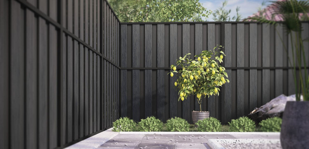 DuraPost Fencing | Composite Fences and Aluminium Fencing Panels – Birkdale