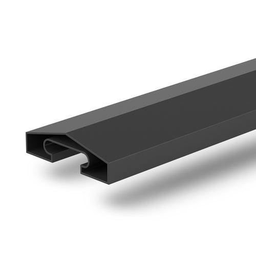 DuraPost® Capping Rail 65mm, 2.45m