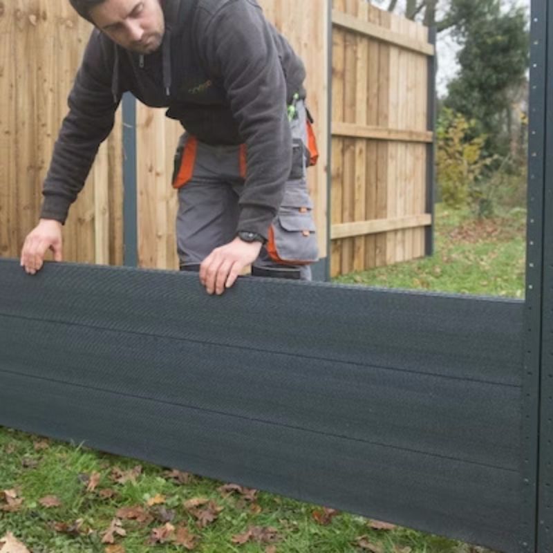 What Size Fence Posts Do I Need - Check the Guide on this Page – Birkdale